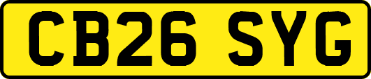 CB26SYG