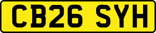 CB26SYH