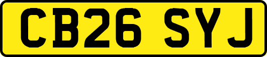CB26SYJ