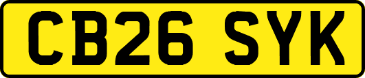 CB26SYK