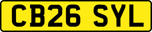 CB26SYL