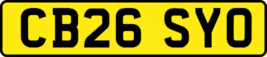 CB26SYO