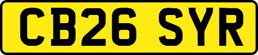 CB26SYR