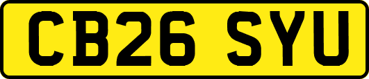 CB26SYU