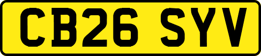 CB26SYV