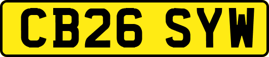 CB26SYW