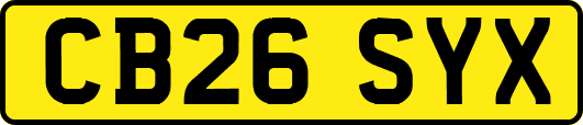CB26SYX