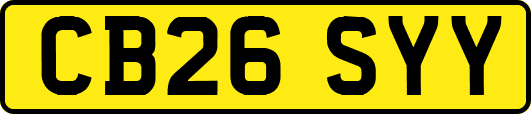 CB26SYY