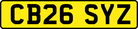 CB26SYZ