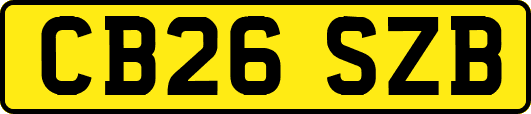 CB26SZB