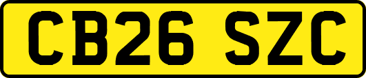 CB26SZC