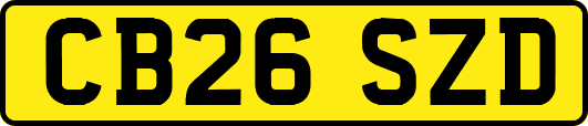 CB26SZD