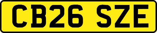 CB26SZE