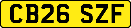 CB26SZF