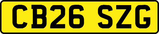 CB26SZG