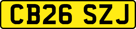 CB26SZJ