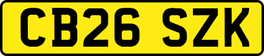 CB26SZK