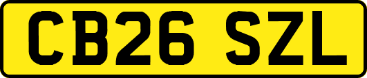 CB26SZL