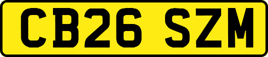 CB26SZM