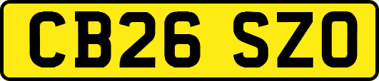 CB26SZO