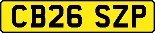 CB26SZP