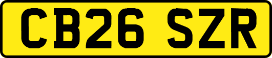 CB26SZR