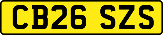 CB26SZS