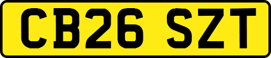 CB26SZT