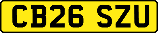 CB26SZU
