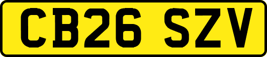 CB26SZV