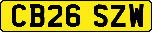 CB26SZW