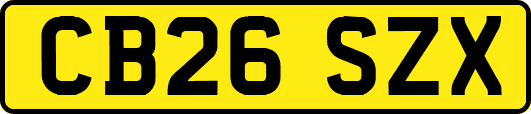 CB26SZX