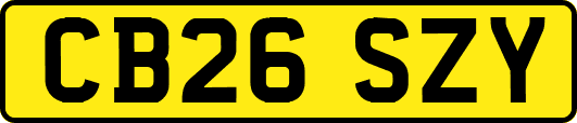 CB26SZY