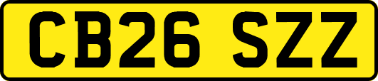 CB26SZZ