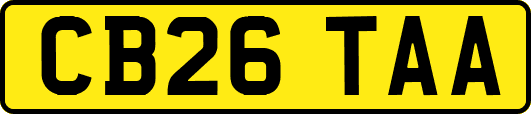 CB26TAA