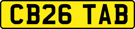 CB26TAB