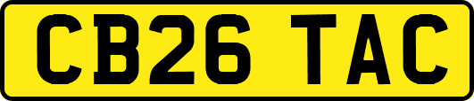 CB26TAC