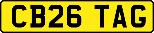CB26TAG