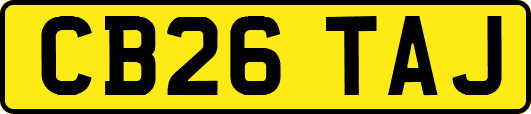 CB26TAJ