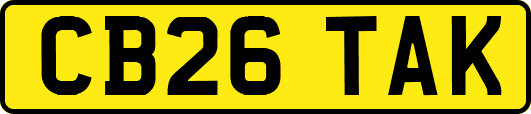 CB26TAK