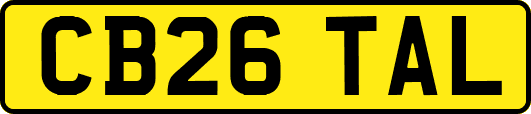 CB26TAL