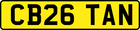 CB26TAN
