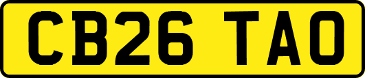 CB26TAO