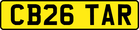 CB26TAR