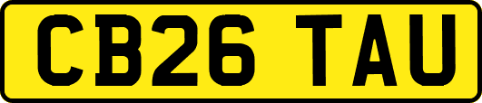 CB26TAU