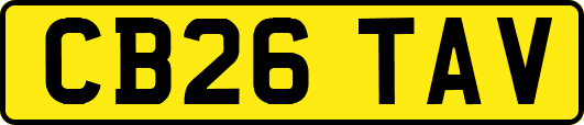 CB26TAV