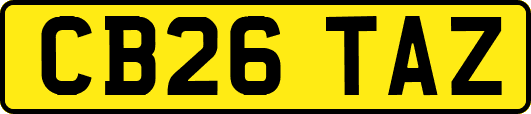 CB26TAZ