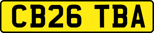 CB26TBA