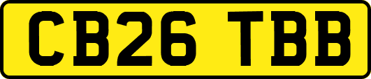 CB26TBB