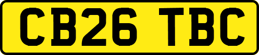 CB26TBC